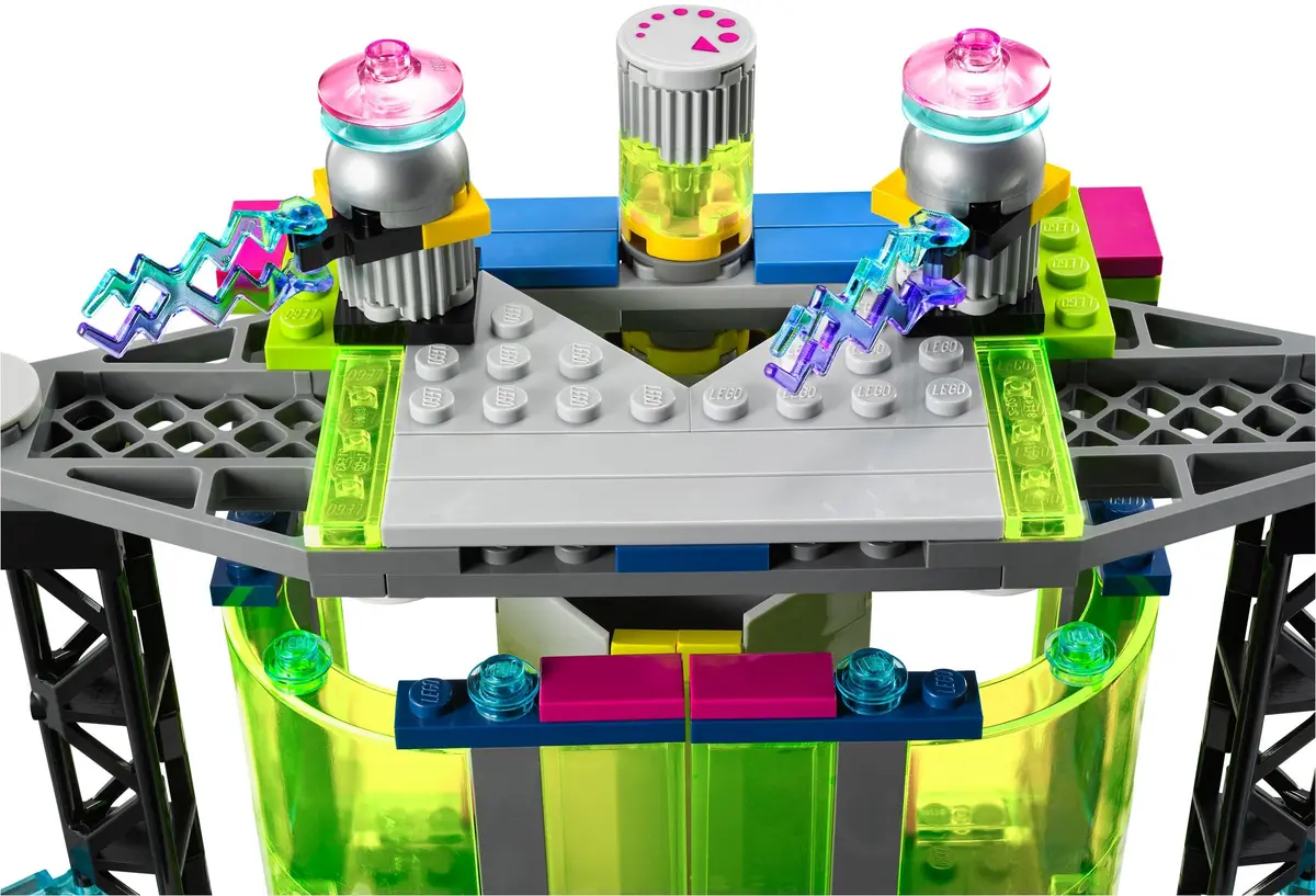 LEGO Teenage Mutant Ninja Turtles 79119 Mutation Chamber Unleashed set, image 4