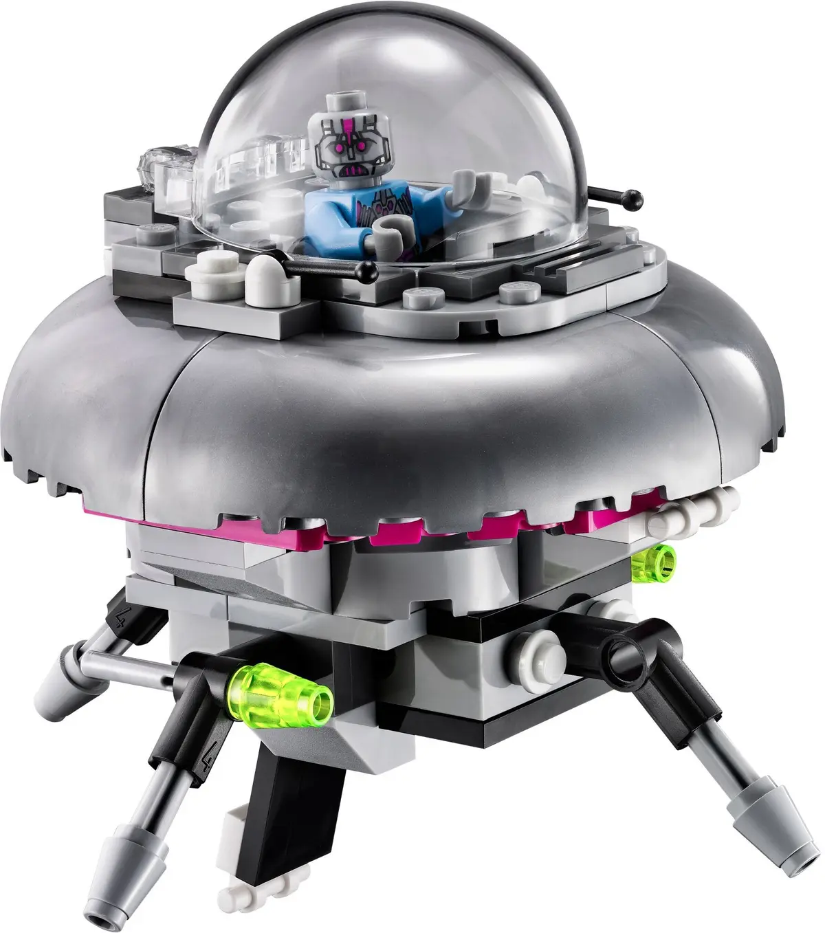 LEGO Teenage Mutant Ninja Turtles 79120 T-Rawket Sky Strike set, image 5