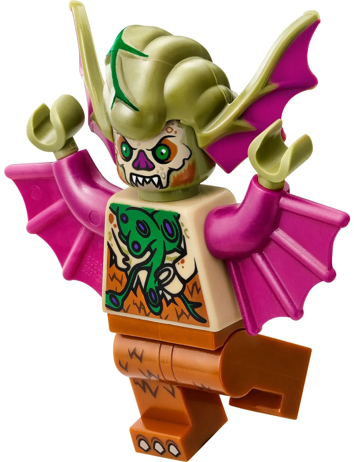 LEGO Teenage Mutant Ninja Turtles 79120 T-Rawket Sky Strike set, image 8