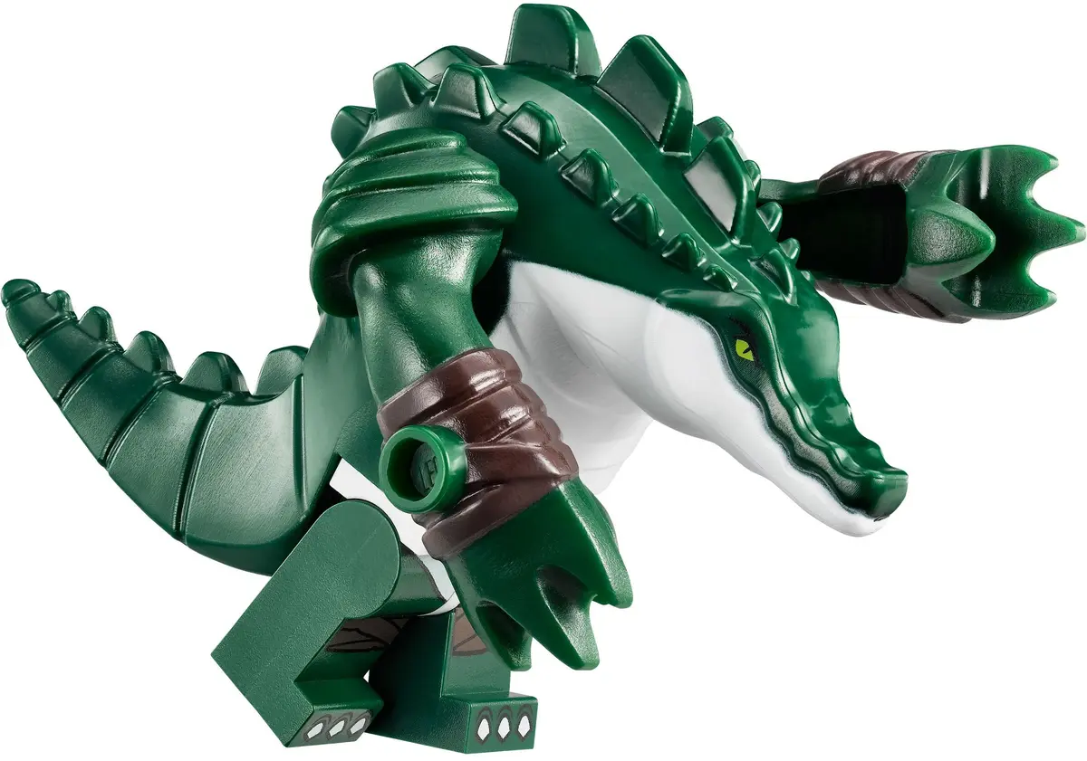 LEGO Teenage Mutant Ninja Turtles 79121 Turtle Sub Undersea Chase set, image 7