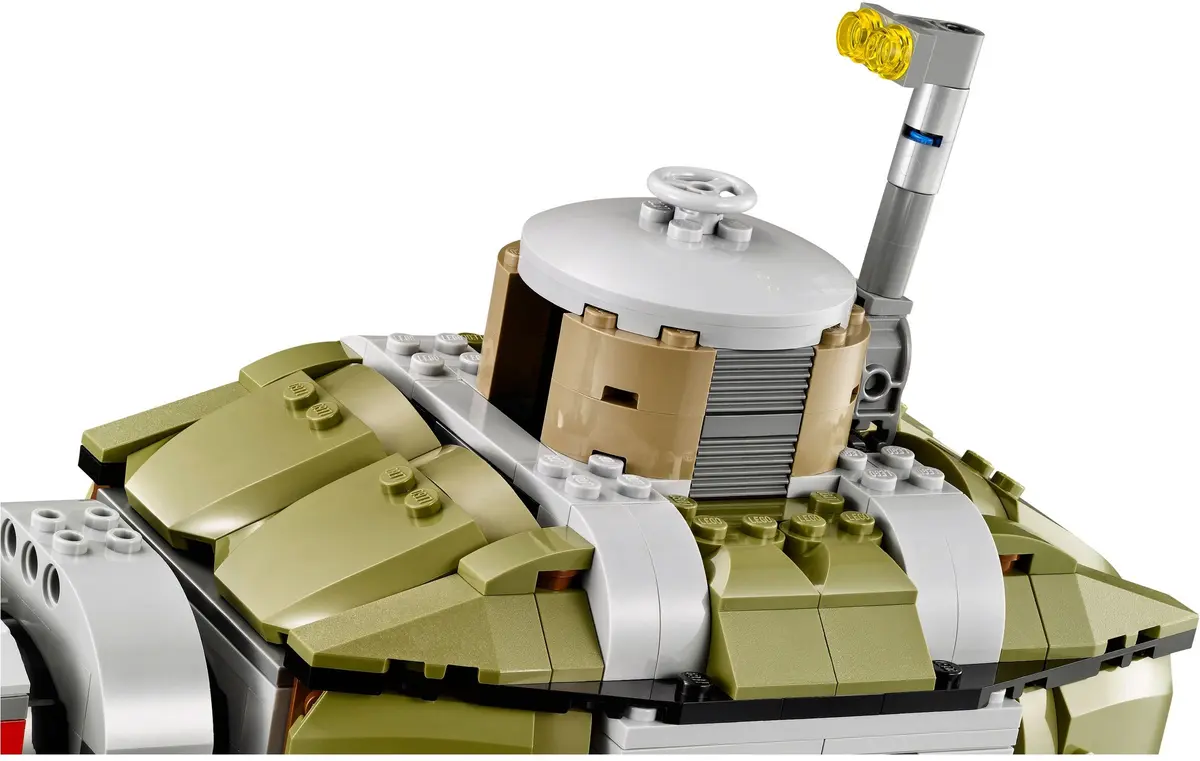 LEGO Teenage Mutant Ninja Turtles 79121 Turtle Sub Undersea Chase set, image 5