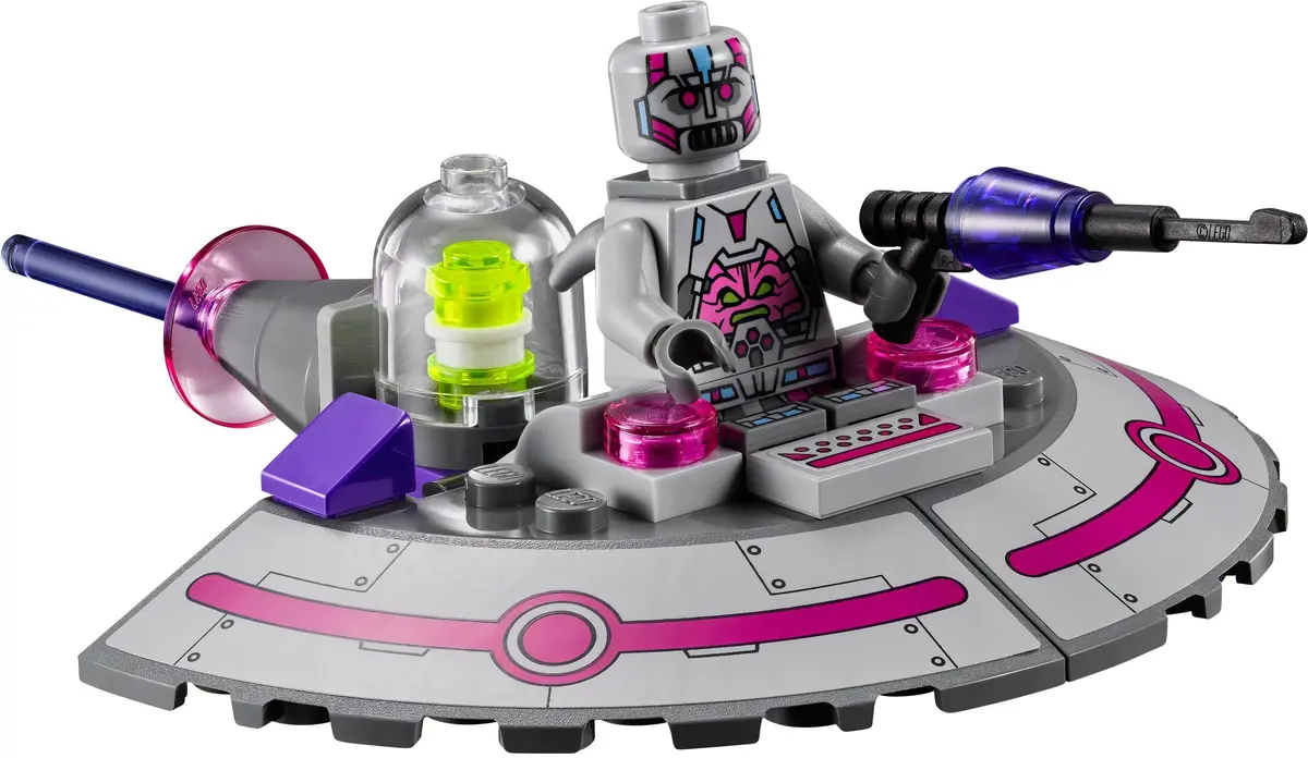 LEGO Teenage Mutant Ninja Turtles 79121 Turtle Sub Undersea Chase set, image 6