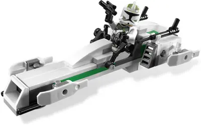 LEGO Star Wars 7913 Clone Trooper Battle Pack set, image 5