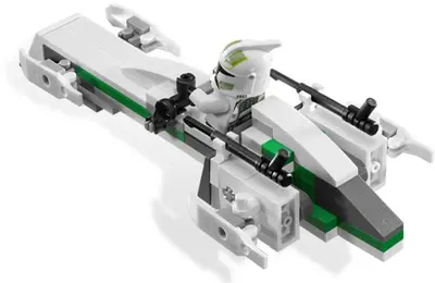 LEGO Star Wars 7913 Clone Trooper Battle Pack set, image 6