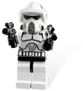 LEGO Star Wars 7913 Clone Trooper Battle Pack set, image 7