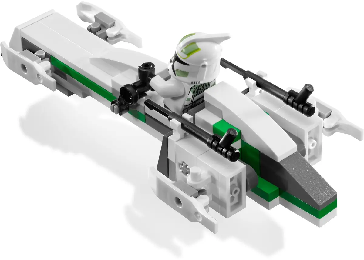 LEGO Star Wars 7913 Clone Trooper Battle Pack set, image 10