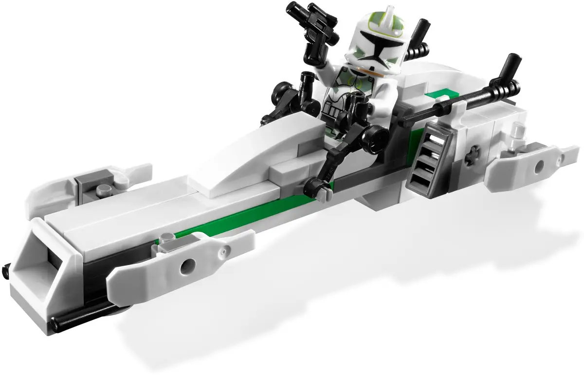 LEGO Star Wars 7913 Clone Trooper Battle Pack set, image 9