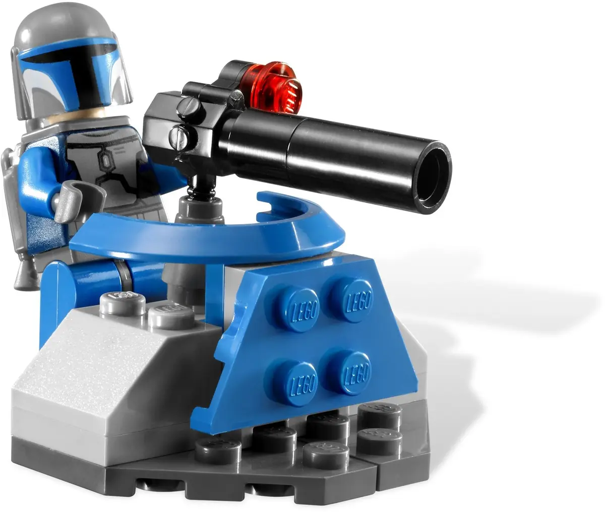 LEGO Star Wars 7914 Mandalorian Battle Pack set, image 11
