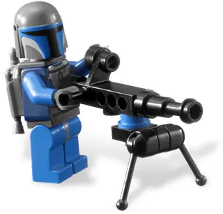 LEGO Star Wars 7914 Mandalorian Battle Pack set, image 7