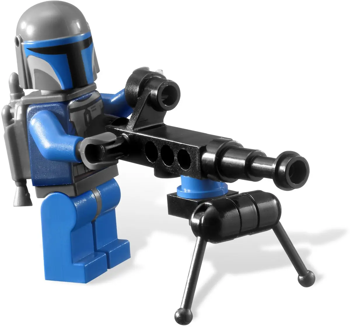 LEGO Star Wars 7914 Mandalorian Battle Pack set, image 12