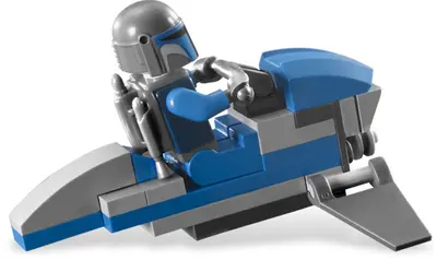LEGO Star Wars 7914 Mandalorian Battle Pack set, image 6