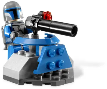 LEGO Star Wars 7914 Mandalorian Battle Pack set, image 5