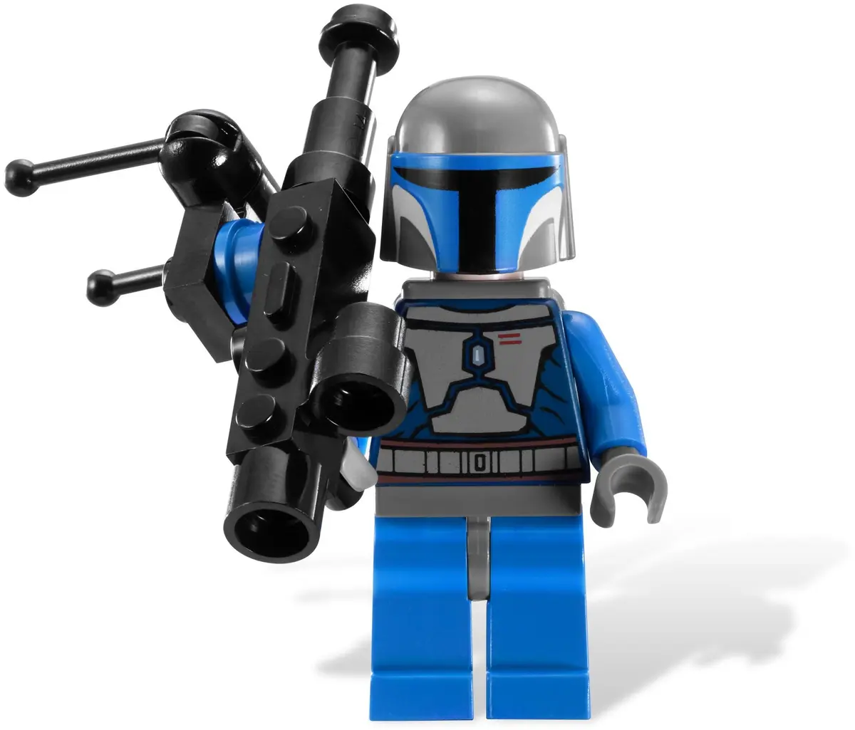 LEGO Star Wars 7914 Mandalorian Battle Pack set, image 13