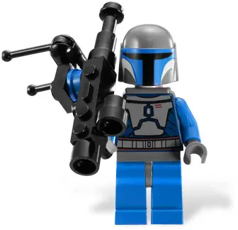 LEGO Star Wars 7914 Mandalorian Battle Pack set, image 8