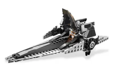 LEGO Star Wars 7915 Imperial V-wing Starfighter set, image 5