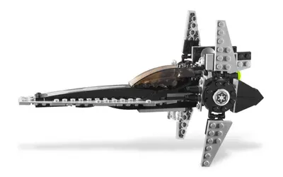 LEGO Star Wars 7915 Imperial V-wing Starfighter set, image 6