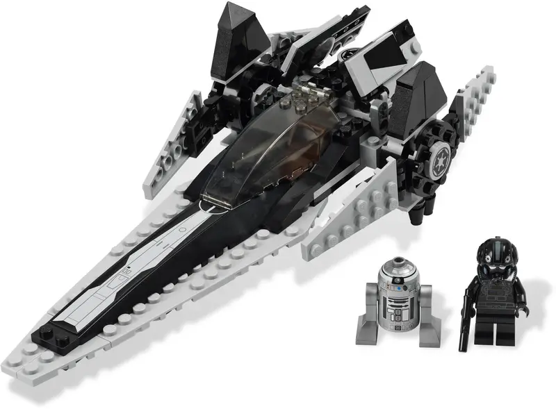 LEGO Star Wars 7915 Imperial V-wing Starfighter set
