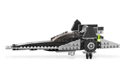 LEGO Star Wars 7915 Imperial V-wing Starfighter set, image 7
