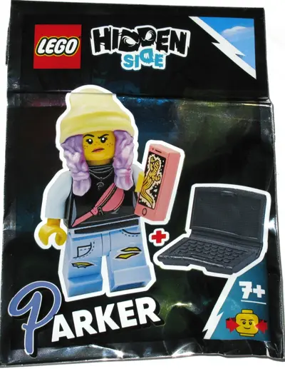 LEGO Hidden Side 791903 Parker set