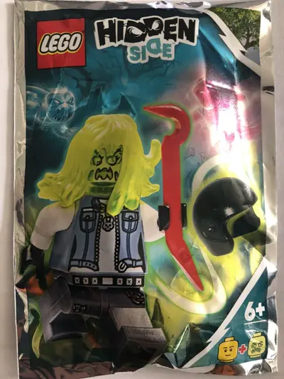 LEGO Hidden Side 792005 Possessed Biker set