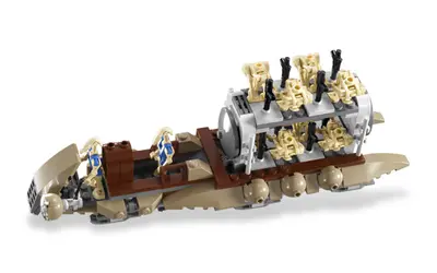 LEGO Star Wars 7929 The Battle of Naboo set, image 5