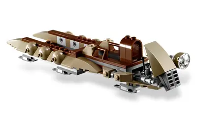 LEGO Star Wars 7929 The Battle of Naboo set, image 6
