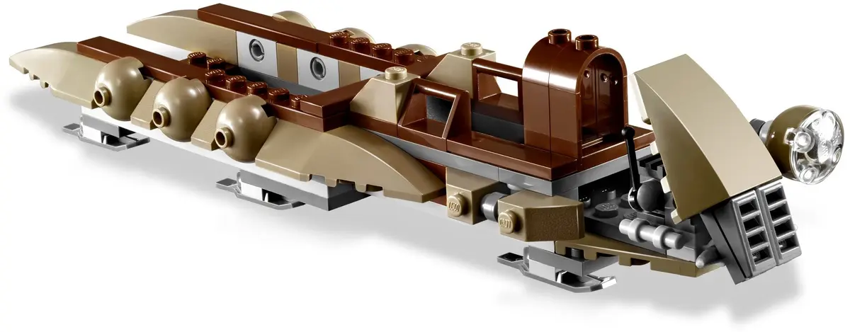LEGO Star Wars 7929 The Battle of Naboo set, image 10