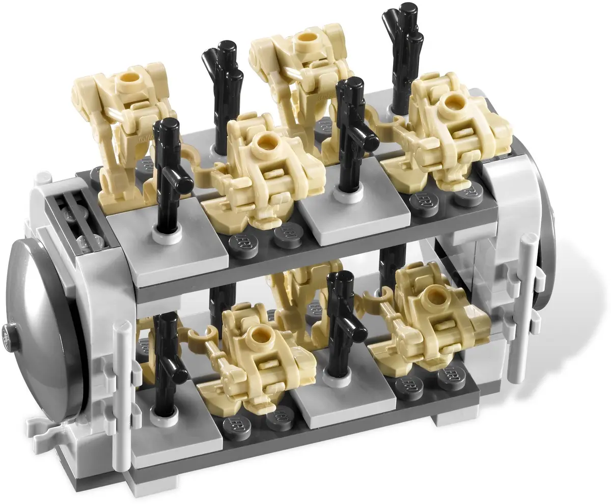 LEGO Star Wars 7929 The Battle of Naboo set, image 13