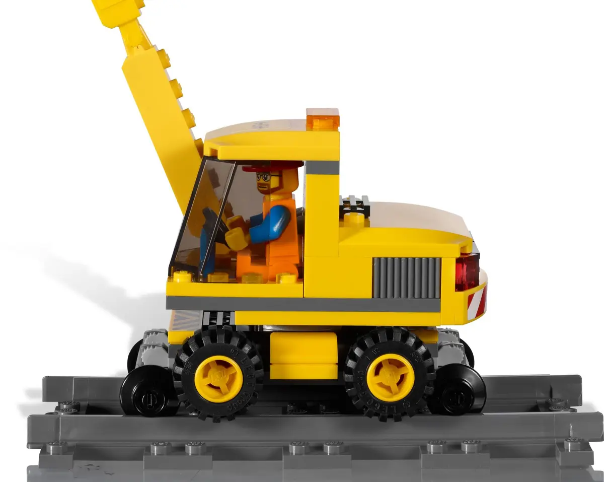 LEGO City 7936 Level Crossing set, image 11