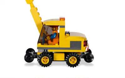 LEGO City 7936 Level Crossing set, image 8