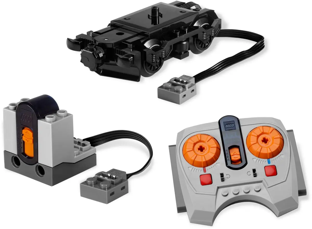 LEGO City 7938 Passenger Train set, image 15