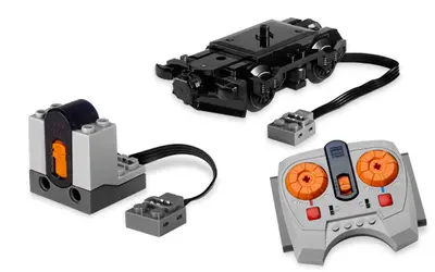 LEGO City 7938 Passenger Train set, image 9