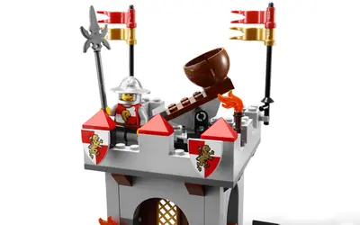 LEGO Castle 7946 King's Castle set, image 8