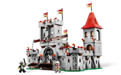 LEGO Castle 7946 King's Castle set, image 5