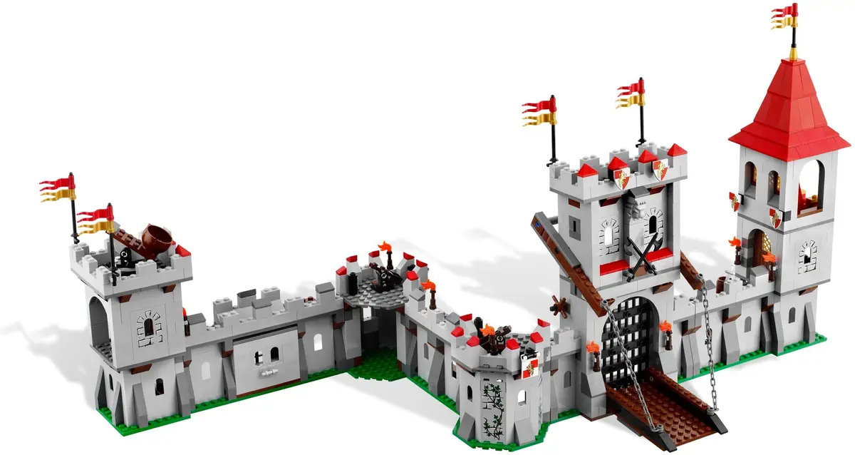 LEGO Castle 7946 King's Castle set, image 16