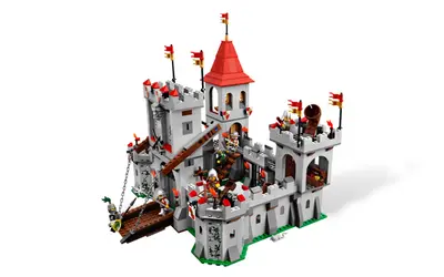 LEGO Castle 7946 King's Castle set, image 6