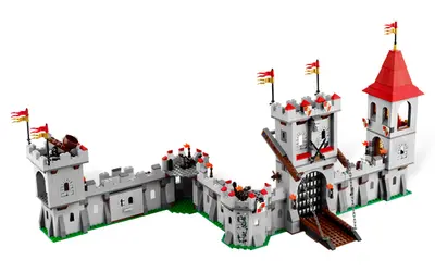 LEGO Castle 7946 King's Castle set, image 9