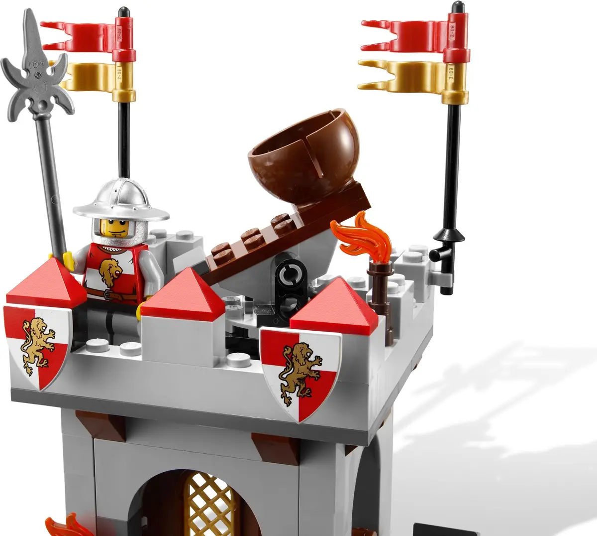 LEGO Castle 7946 King's Castle set, image 14