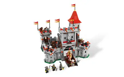 LEGO Castle 7946 King's Castle set, image 2