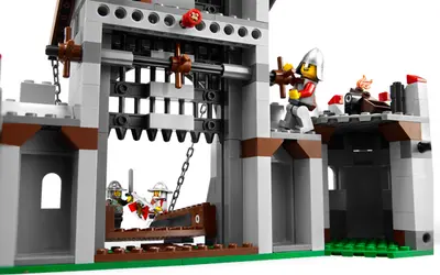 LEGO Castle 7946 King's Castle set, image 7