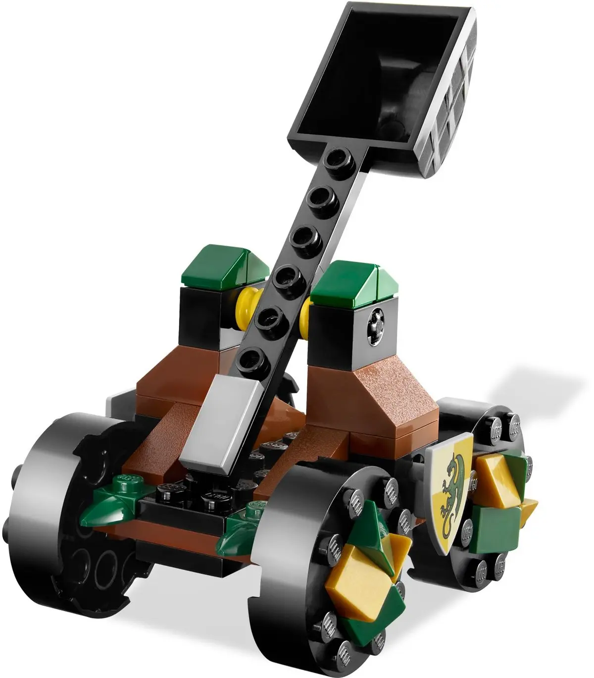 LEGO Castle 7948 Outpost Attack set, image 12
