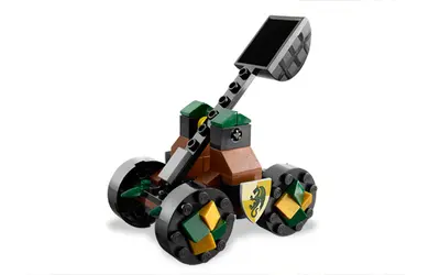 LEGO Castle 7948 Outpost Attack set, image 8