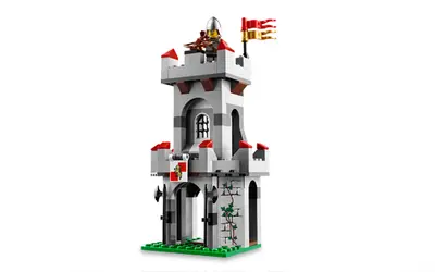 LEGO Castle 7948 Outpost Attack set, image 5