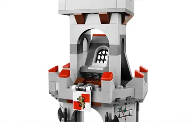 LEGO Castle 7948 Outpost Attack set, image 7