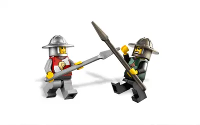 LEGO Castle 7948 Outpost Attack set, image 6