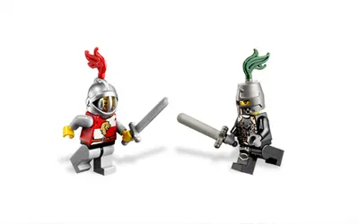 LEGO Castle 7950 Knight's Showdown set, image 5
