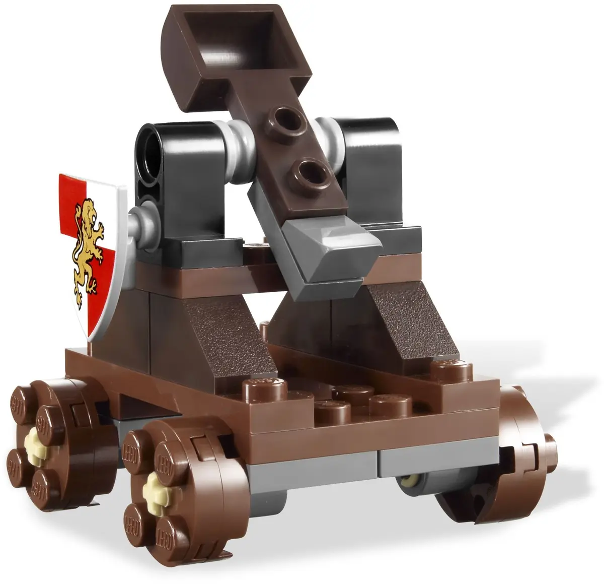 LEGO Castle 7950 Knight's Showdown set, image 9