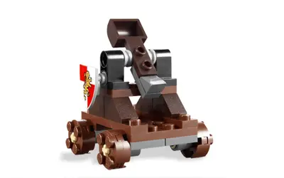LEGO Castle 7950 Knight's Showdown set, image 6