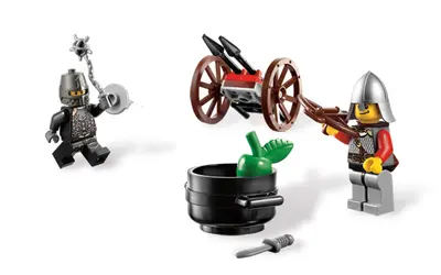 LEGO Castle 7952 LEGO Kingdoms Advent Calendar set, image 6