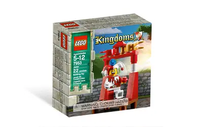 LEGO Castle 7953 Court Jester set, image 4